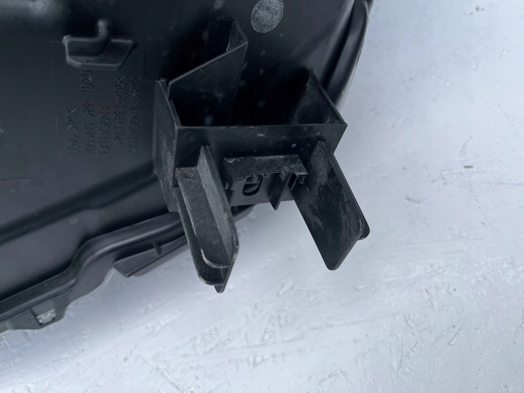 фото №10, Mazda cx-3 3pin 2015- фара звичайний правий d10e-51030 fv wys 24h org