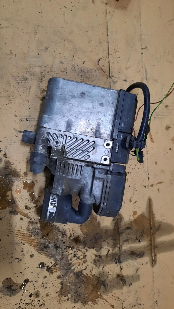 фото №1, Webasto peugeot 806 2.0d 65987e