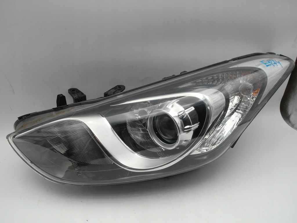 фото №1, Лампа передня перед ліва з doświetlaniem hyundai i30 ii 92101a6000 nr99