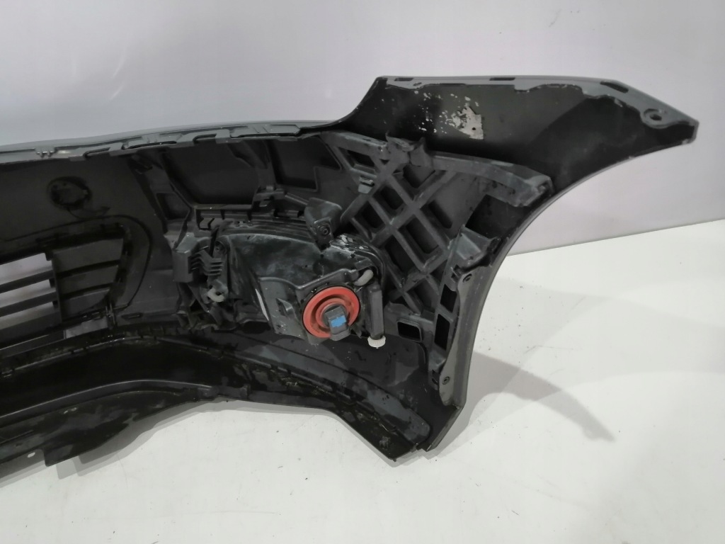 фото №12, Бампер передній vw golf vii bez pdc омивачі