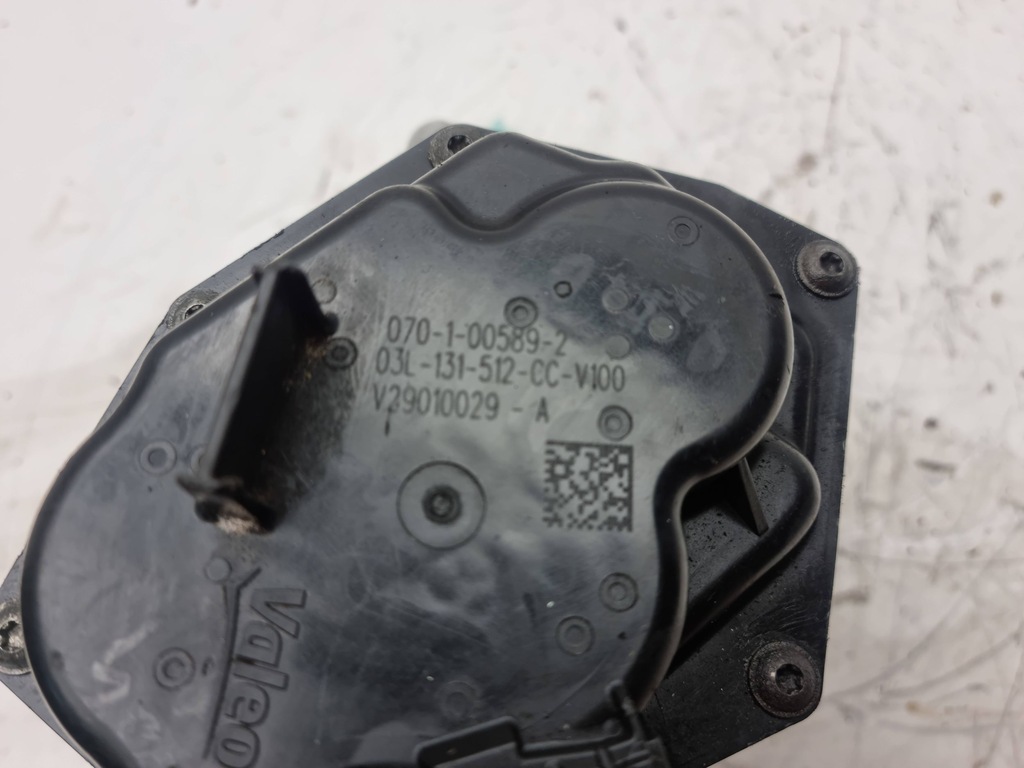 фото №7, Радиатор выхлопных газов клапан egr 03l131512cc v29004568 vw 2.0 tdi