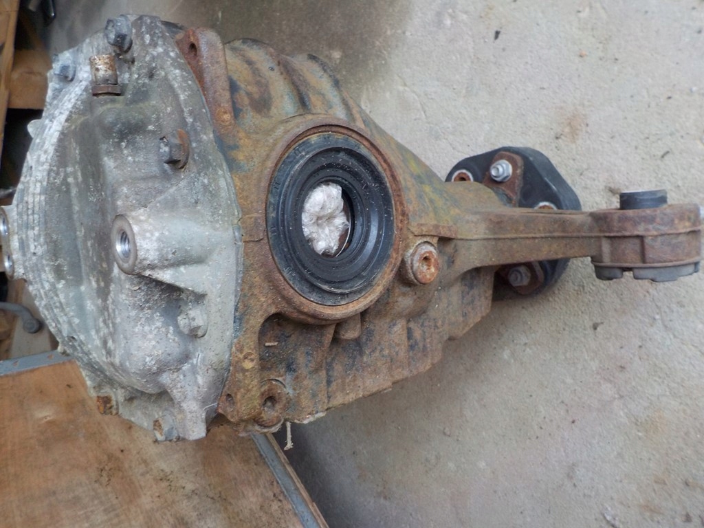 фото №6, Міст диференціал задня lexus gs 200t iv 2013-2018