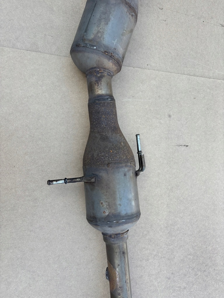 фото №9, Каталізатор dpf fap фільтр opel vivaro b trafic iii 1.6 hdi 2.0 dci