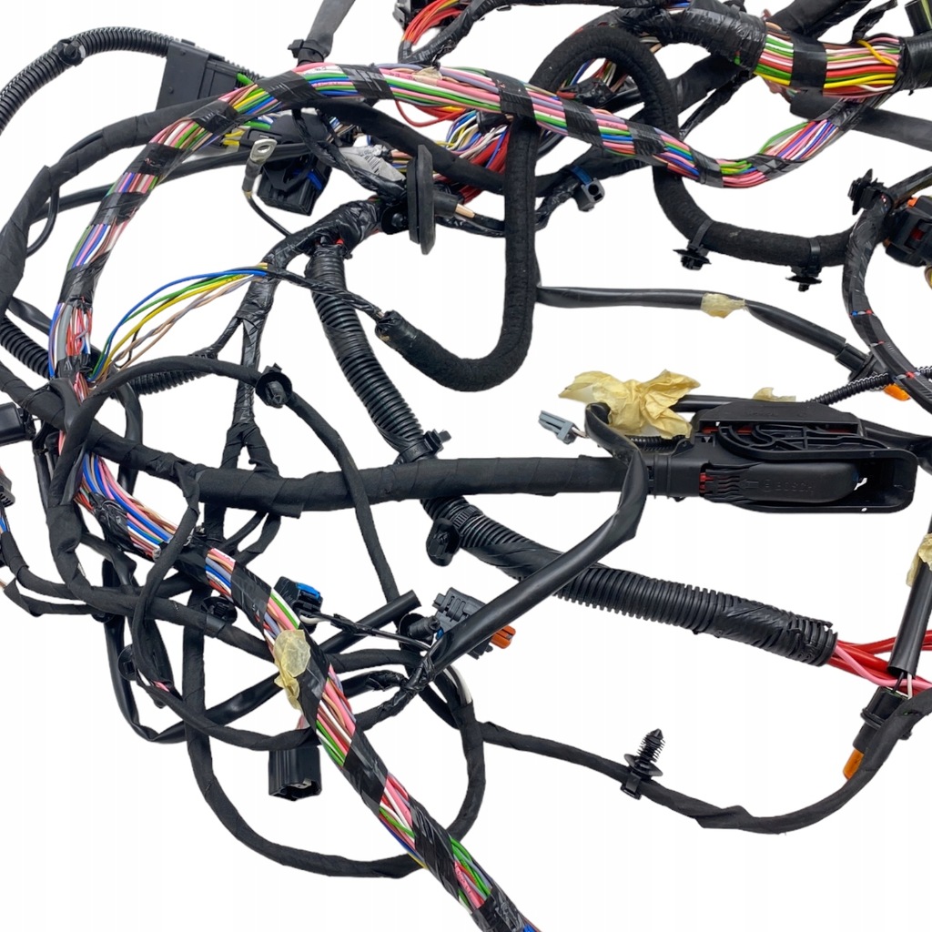 фото №10, Жгут салона dacia duster ii 1.3 tce 240107351s