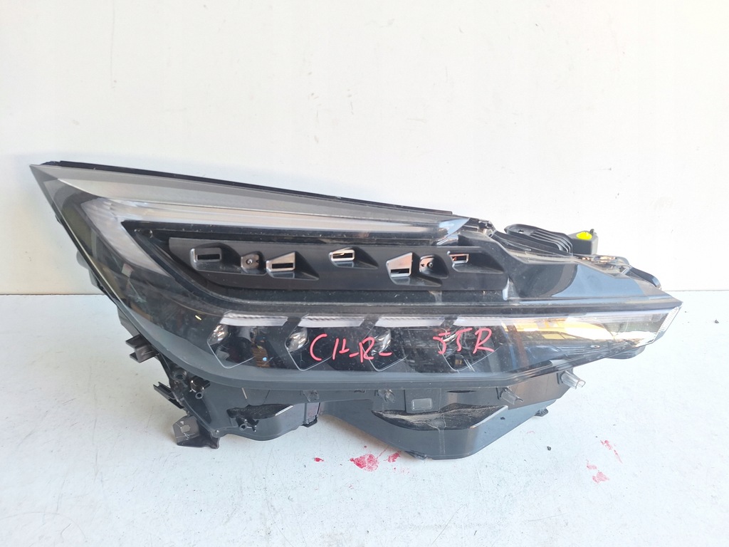 фото №1, Toyota ch-r ii 23- лампа правая full led eu 55r