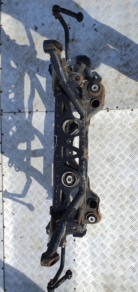 фото №6, Bmw f82 m4 задня підрамник підрамник