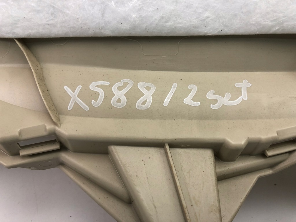 фото №15, Lexus nx захист накладка стійка заднього правий лівий 62480-78010 62470-78010