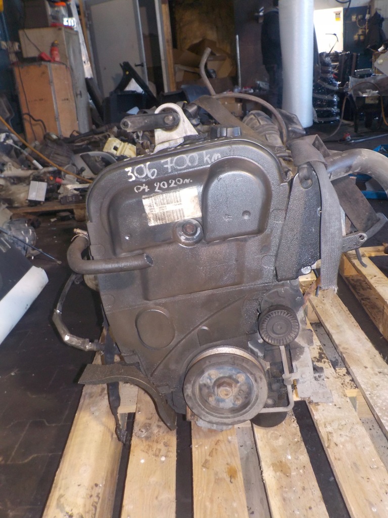 фото №6, Двигатель volvo s60 2.4b 2003r b5244s