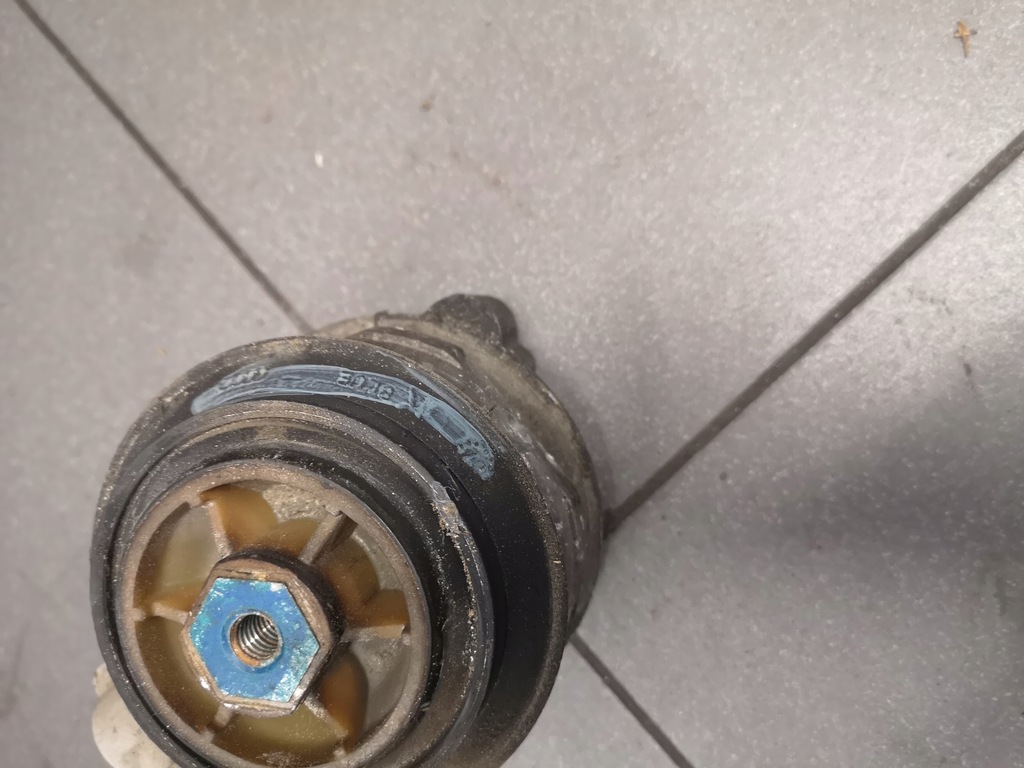 фото №6, Подушка двигуна audi a8 d3 4e0199381