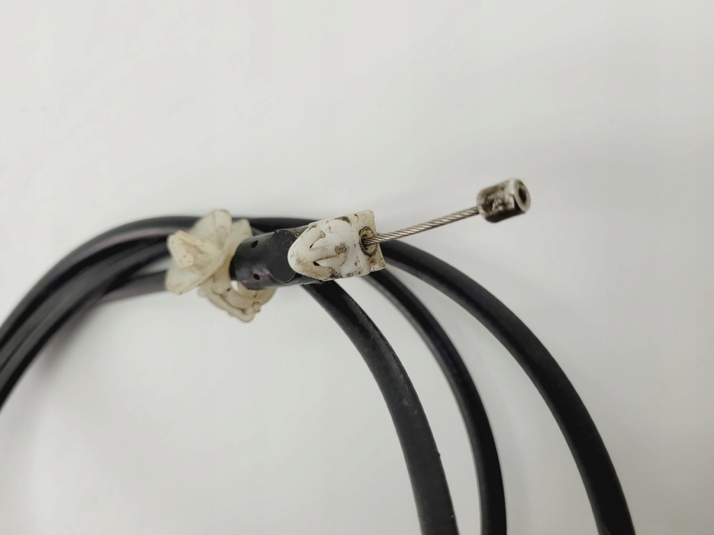 фото №5, Трос відкривання капот ручка peugeot expert iv