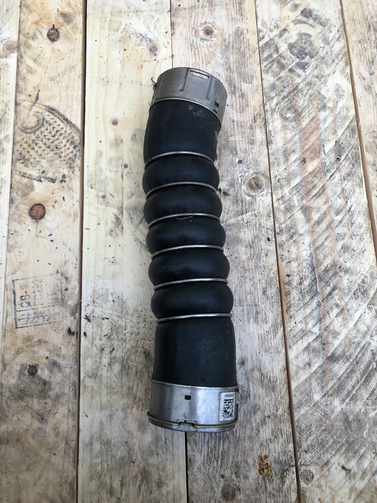 фото №1, Bmw 5 g30 2.5d труба wąż інтеркулер 8580080