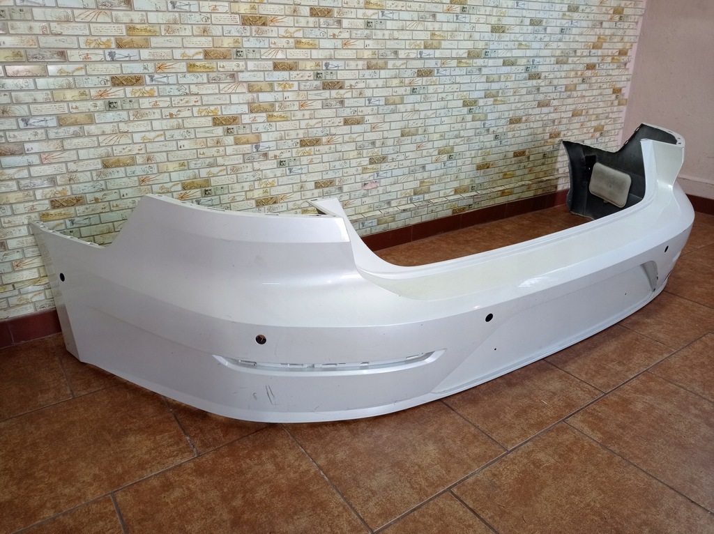 фото №1, Бампер задня vw arteon