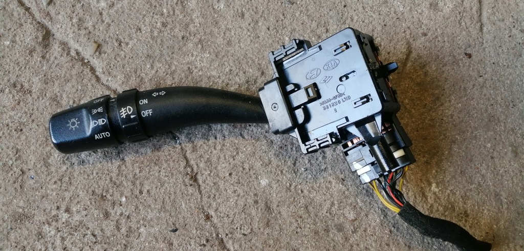 фото №1, Kia carnival ii 06-14 перемикач світло