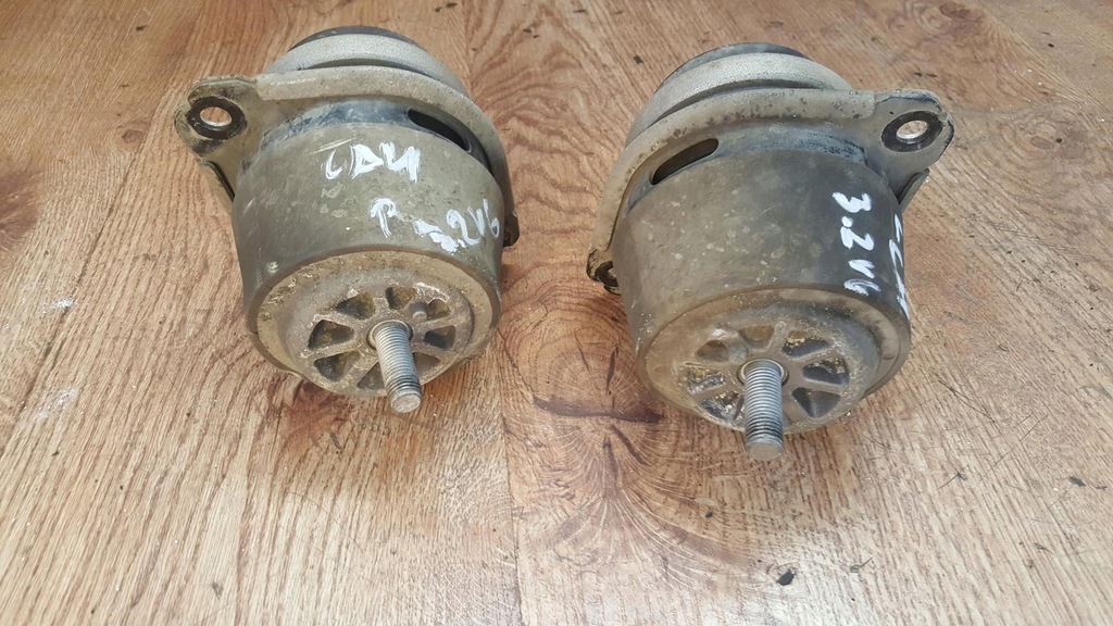 фото №7, Porsche cayenne 3.2 подушка двигателя 7l5199131