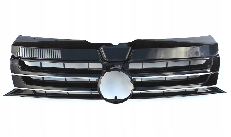 фото №1, Vw transporter t5 09-15 решётка радиатора решётка радиатора хром nowa