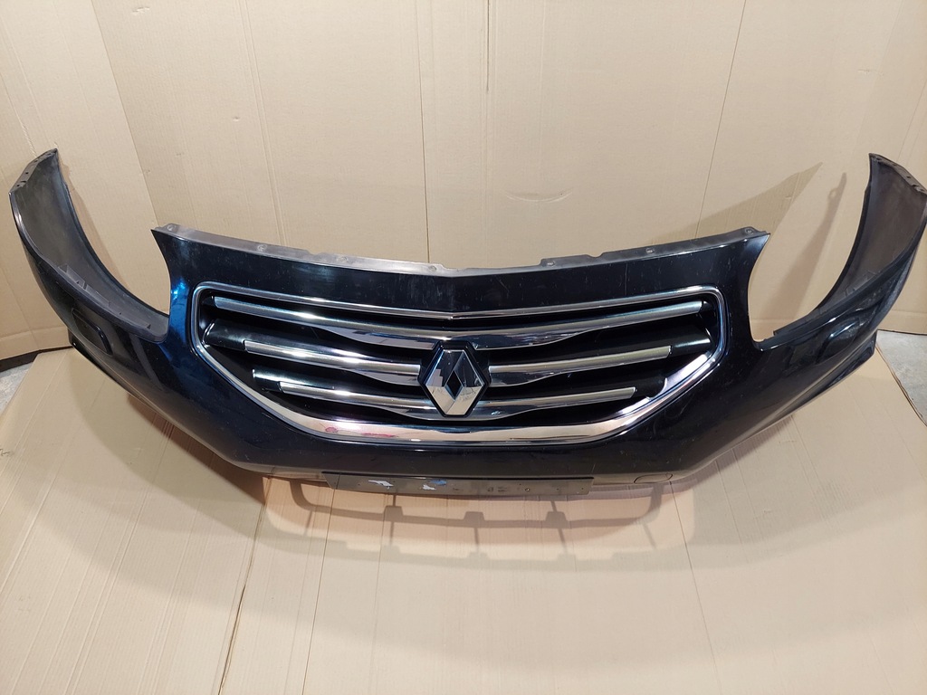 фото №8, Renault koleos i lift 2011-14 решётка радиатора решётка радиатора 623104218r