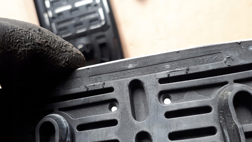 фото №11, S4 b9 a4 8w накладки na педали подножка s5 a5