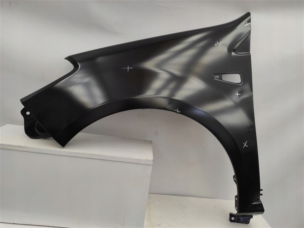 фото №1, Крыло левый перед dacia sandero 1 2008-2012