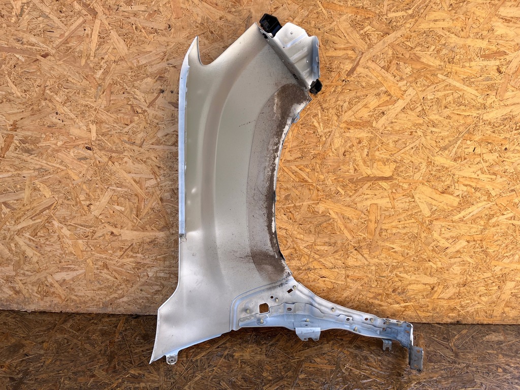 фото №13, Крыло левый передний перед dacia duster ii 2