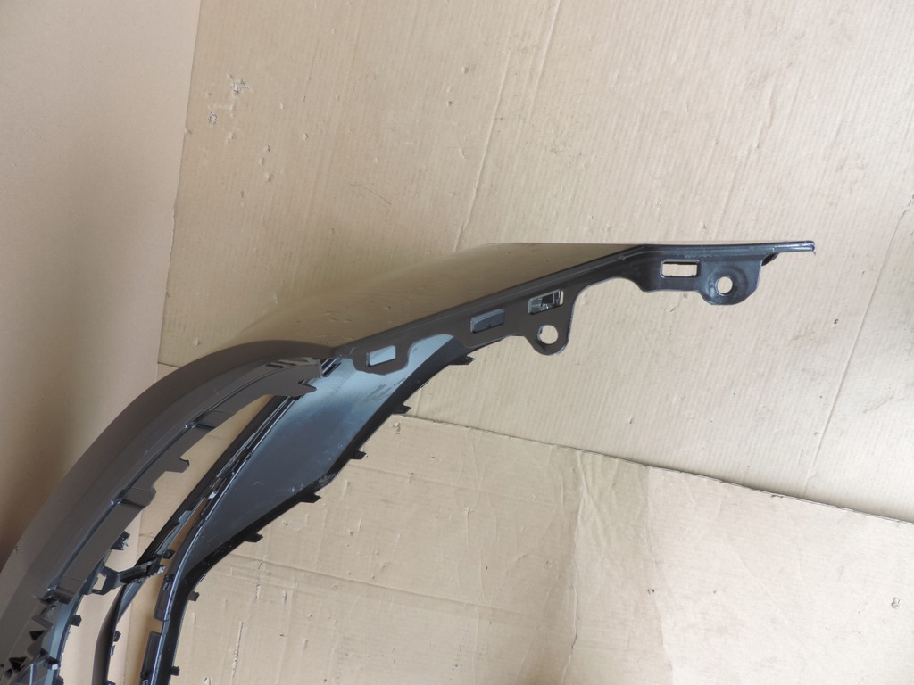 фото №15, Vw passat b8 lift бампер передний перед highline решётка радиатора 2019-2023 3g0807221f