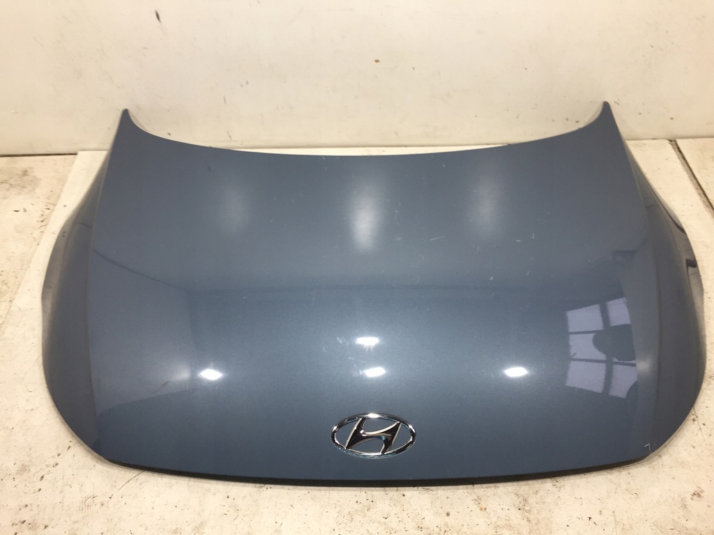 фото №7, Hyundai ioniq 5 21-26 капот двигуна кришка org !!!