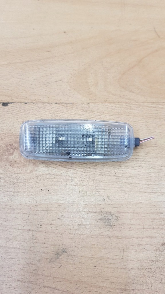 фото №1, Лампа освещение салона audi a6 c6 lift