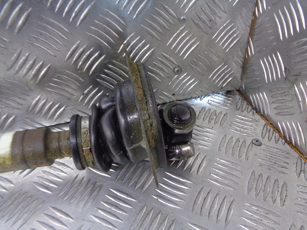 фото №2, Półośka приводной вал левая передняя laguna ii 1.9 dci