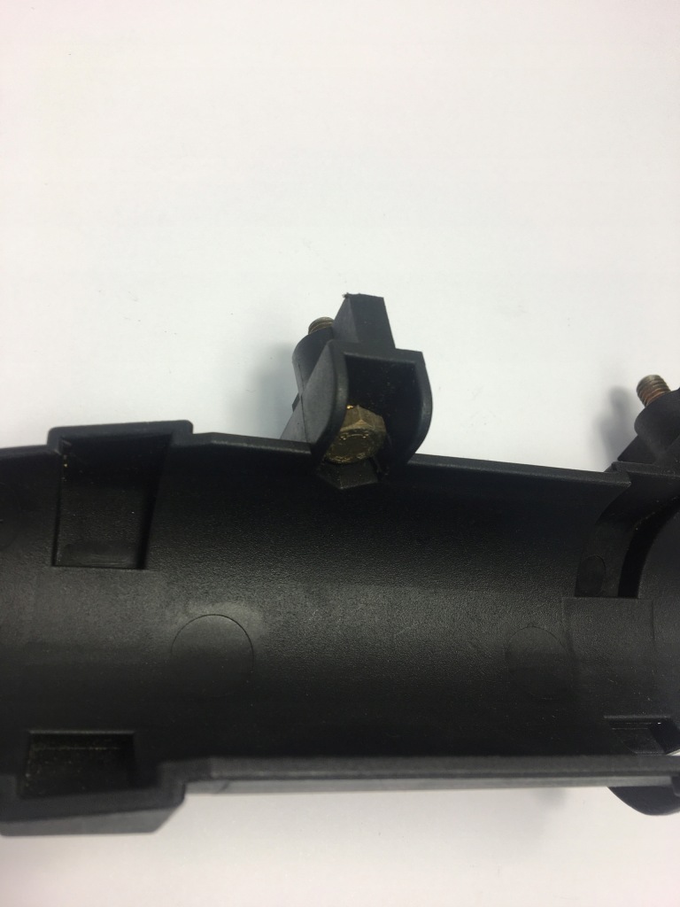 Защита корпус кабели трубопровод колонки рулевого mercedes w124 1245460443 Киев