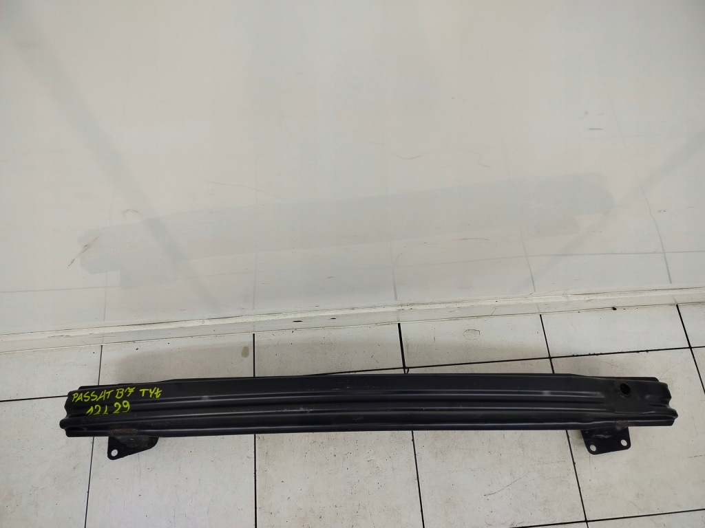 фото №1, Volkswagen passat b7 kombi 10r- балка бампера задня задня