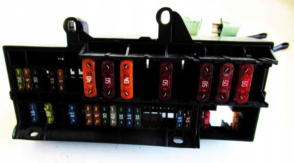 фото №1, Bmw 7 e65 коробка запобіжників 18560