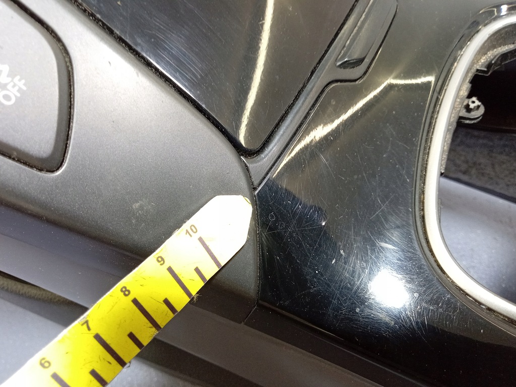 фото №13, Hyundai i40 туннель средний подлокотник