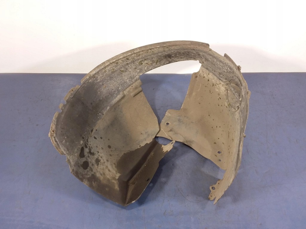 фото №3, Dodge caravan iii підкрилок пластиковий перед праве