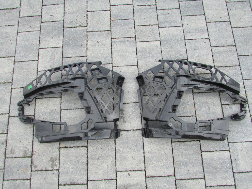 фото №5, Vw passat b8 r-line lift напрямна лівий 3g0807177g