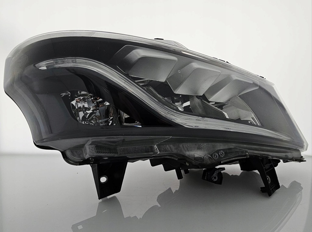 фото №1, Фара iveco stralis s-way full led 2019+ 58029054830 po відновлення