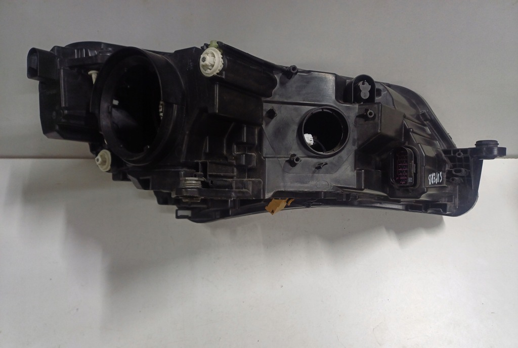 фото №11, Лампа левый перед skoda superb 3 iii bi ксенон led europa