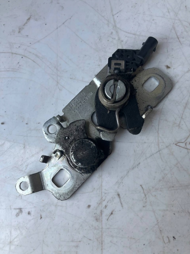 Купить Замок капота датчик citroen c4 3 9822726780