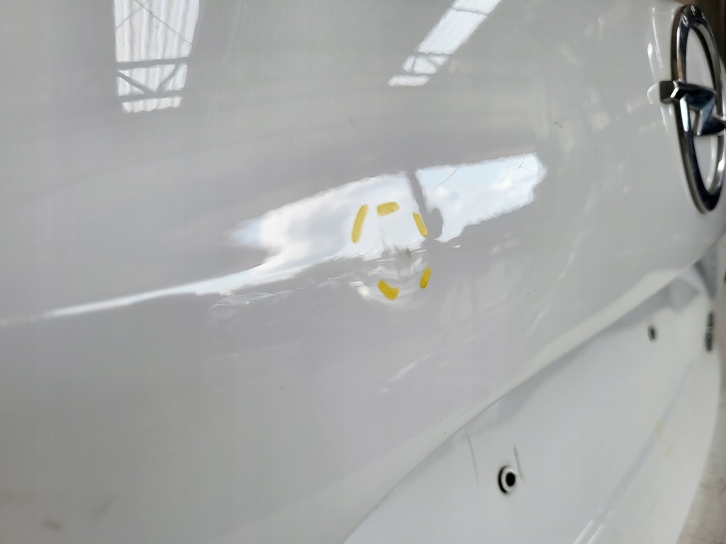 фото №3, Opel crossland x кришка багажника багажника кришка багажника задня задня