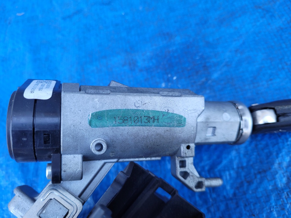 фото №7, Opel-części | astra j zafira c замок зажигания корпус ключ 20939745