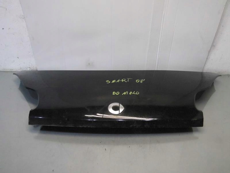 фото №1, Капот smart fortwo ii