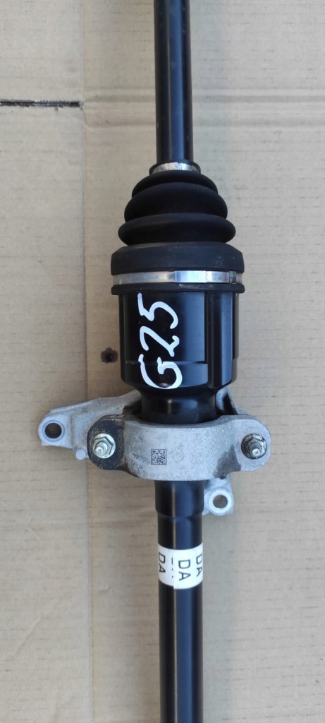 фото №5, Mazda cx-30 mazda 3 привідний вал права 2.0 skyactiv-g m hybrid автоматична коробка передач rok 2021