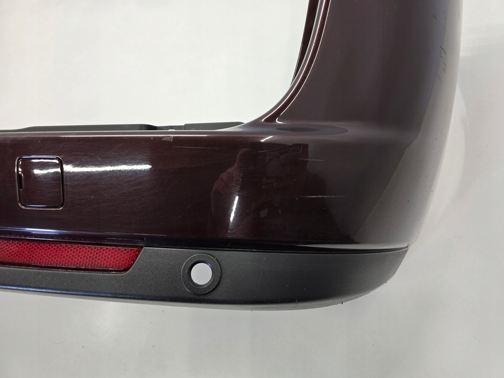 фото №12, Fiat doblo ii maxi 13r бампер задний задняя 590/a