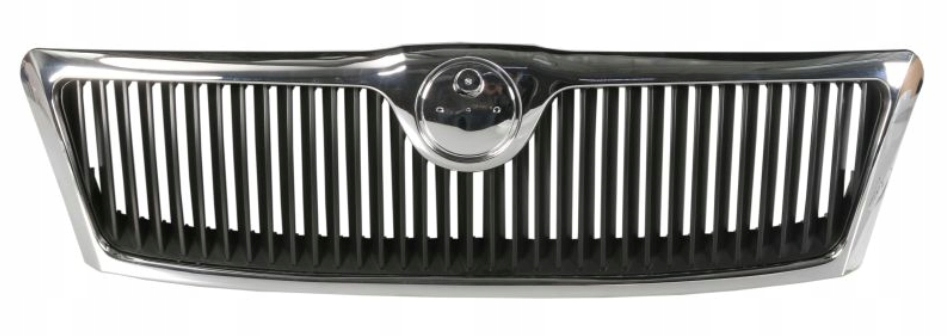 фото №1, Решітка радіатора решітка радіатора skoda octavia ii 1z3/1z5 2004-2008