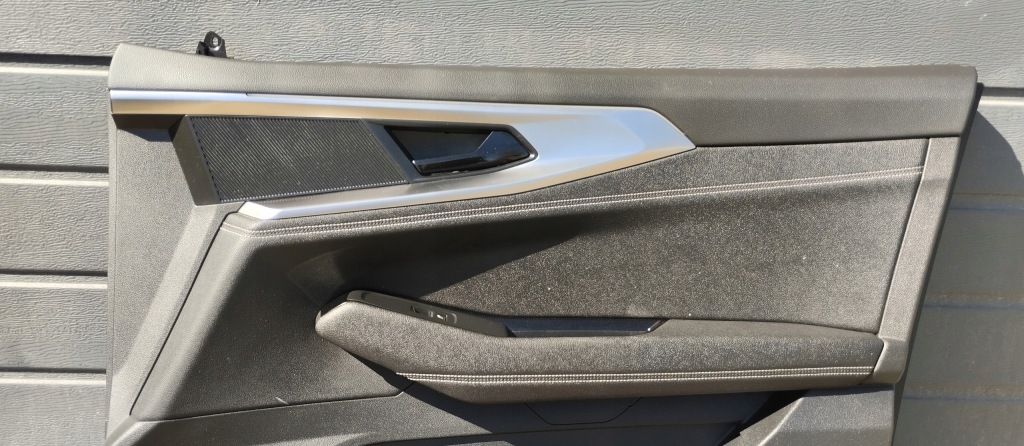 фото №7, Обшивка оббивка двері правий перед renault austral 23r kompletny eu