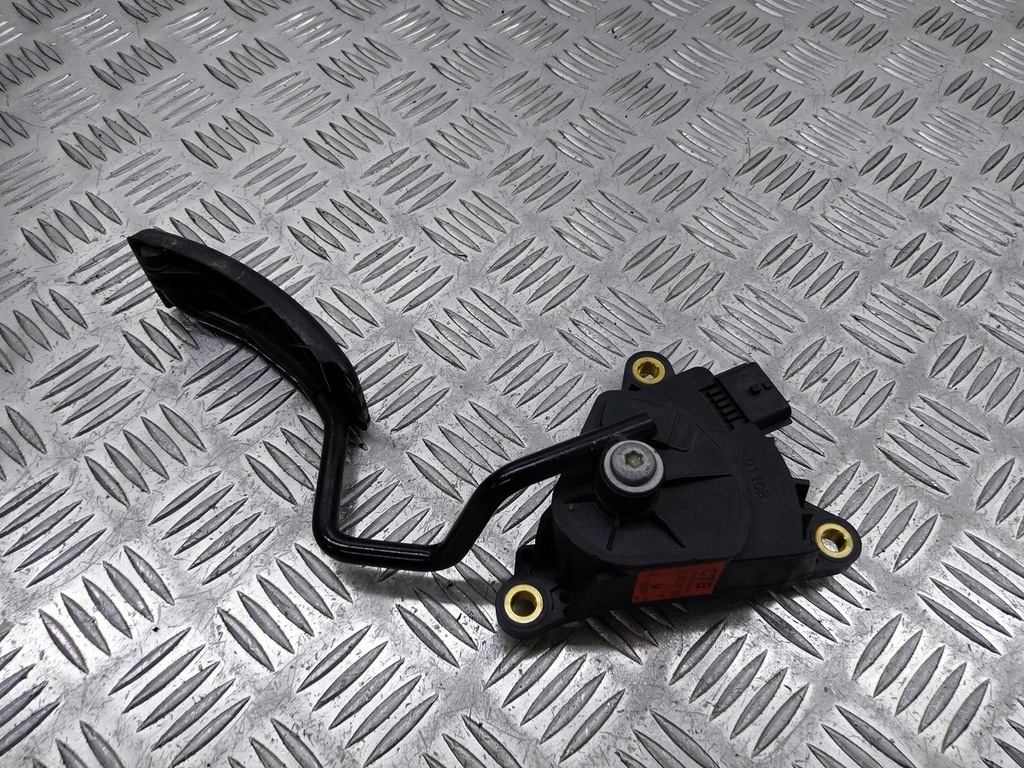 фото №1, Потенциометр педаль газа renault clio iii 1.2 16v 8200927335