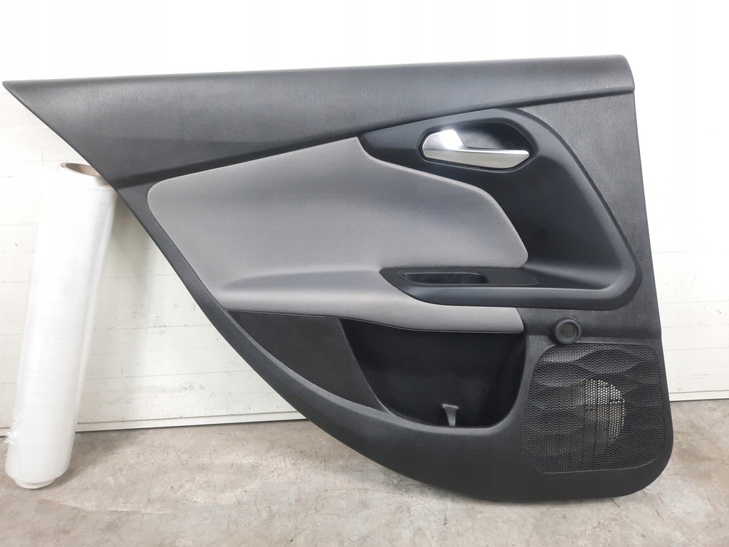 фото №1, Обшивка дверь левый задняя обивка fiat tipo ii