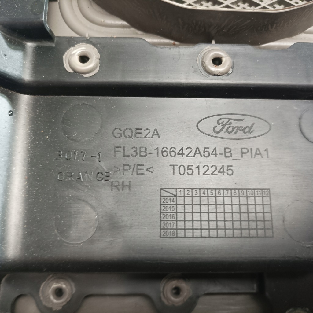 фото №12, Ford f150 15- обшивка двері правий задня usa