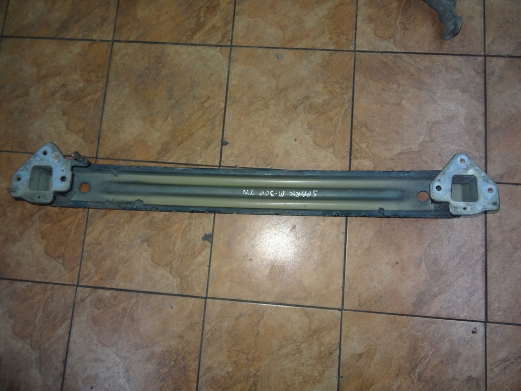 фото №8, Spark m300 балка бампера задня