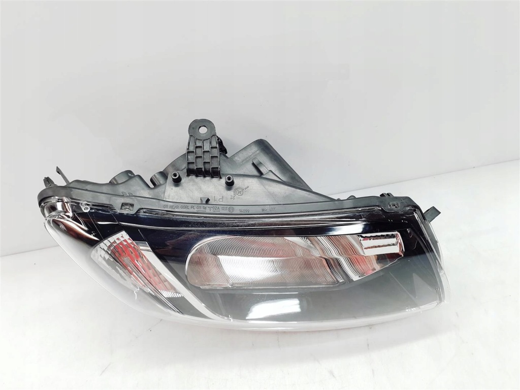 фото №3, Dacia sandero ii 12-16r правая лампа перед ory eu !