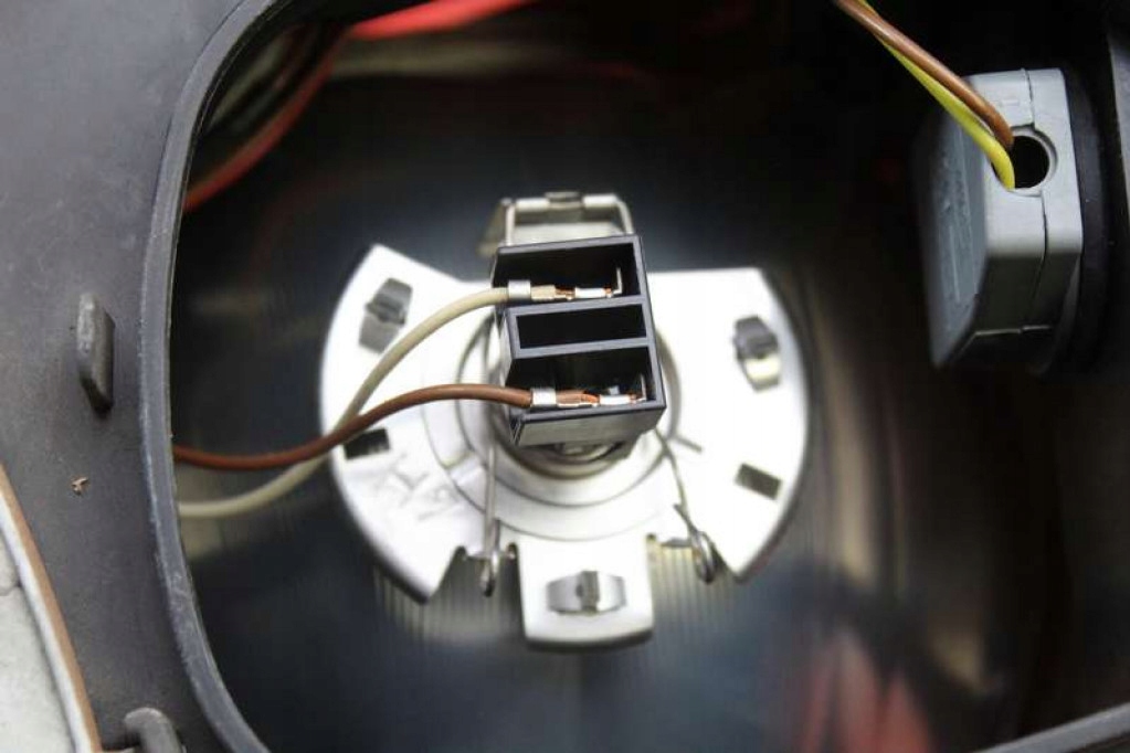 фото №7, Фара правый лампа перед eu 04857830ac chrysler grand voyager 4 iv lift