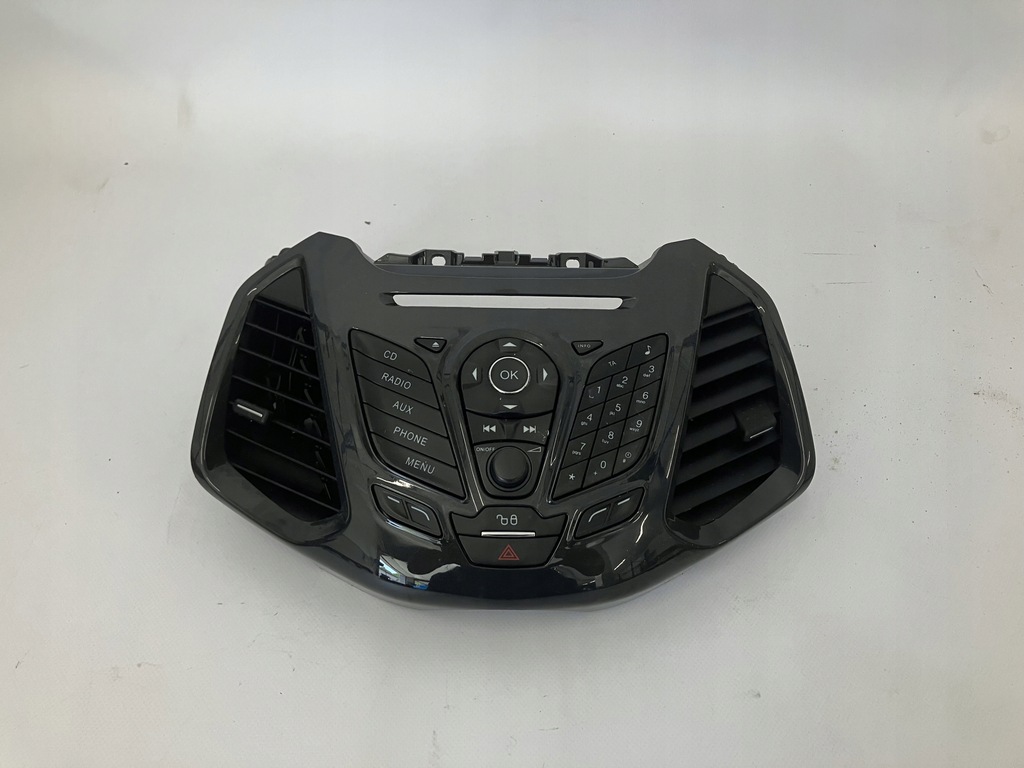 фото №1, Панель радіо рамка ґрати ford ecosport 13-